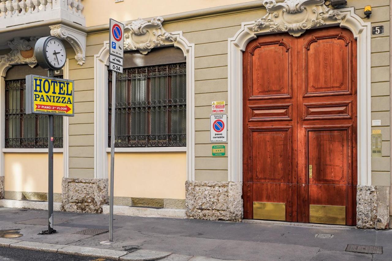 Hotel Panizza — Foto 2