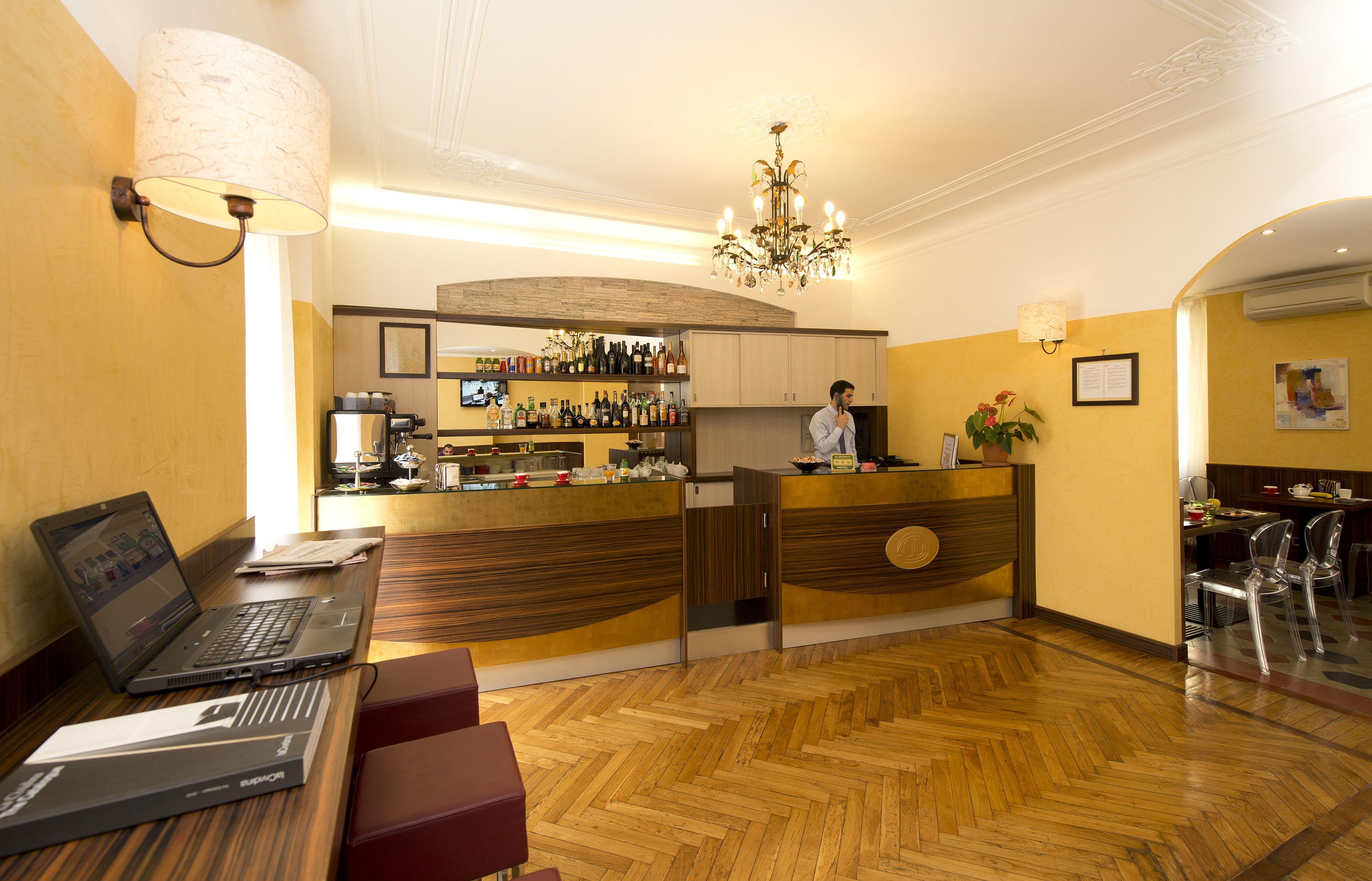 Hotel Panizza — Foto 1